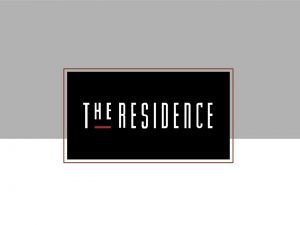 the-residence