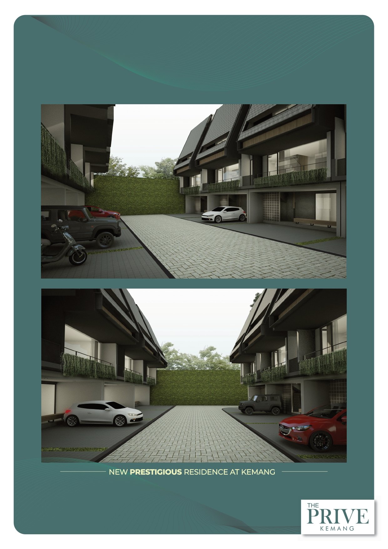 the-prive-kemang-townhouse
